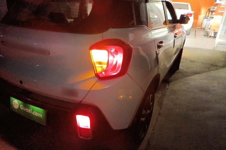 Used BAIC Changhe Q35 2016 1.5L Automatic Smart Edition
