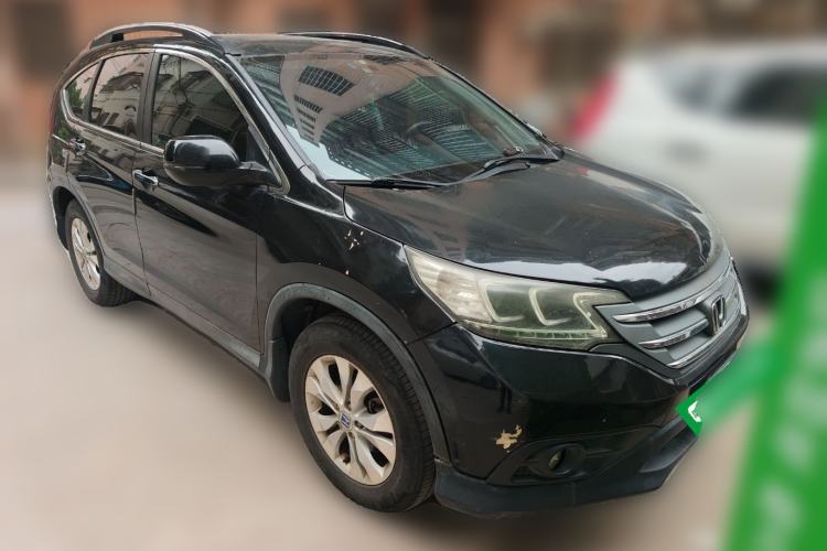 Used Honda CR-V 2012 2.4L four-wheel drive luxury version