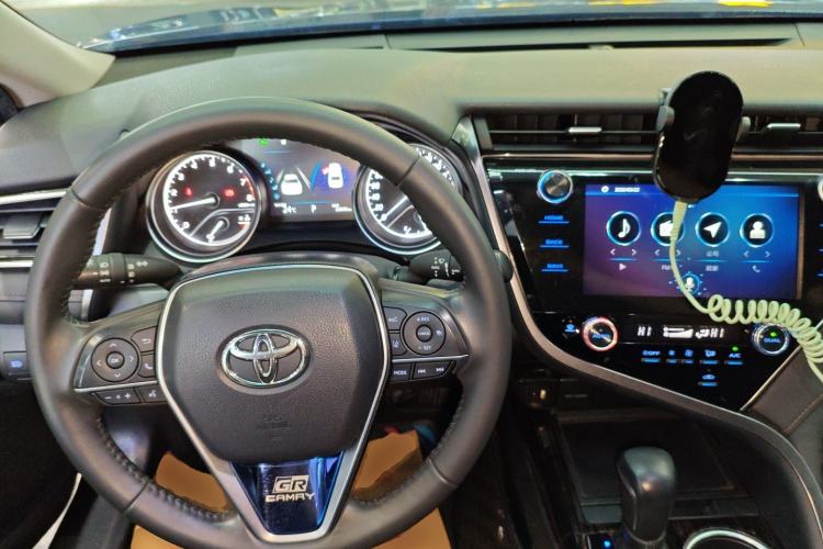 Used Toyota Camry 2019 Revised Version 2.5G Luxury Edition Center Console