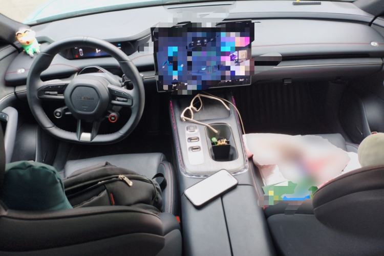 Used Xiaomi Auto SU7 2024 Rear-Drive Long-Range Intelligent Driving Version