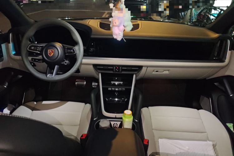 Used Porsche Cayenne E-Hybrid 2024 Cayenne Turbo E-Hybrid 4.0T