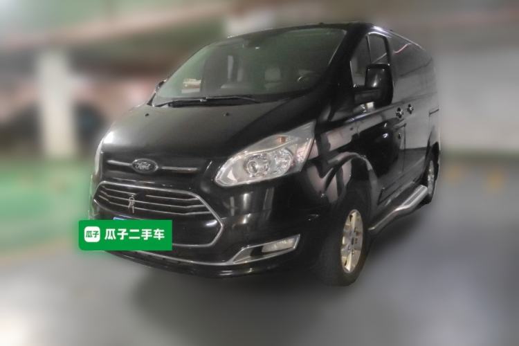 Used Ford Tourneo Custom 2017 2.0T Automatic Elite Edition