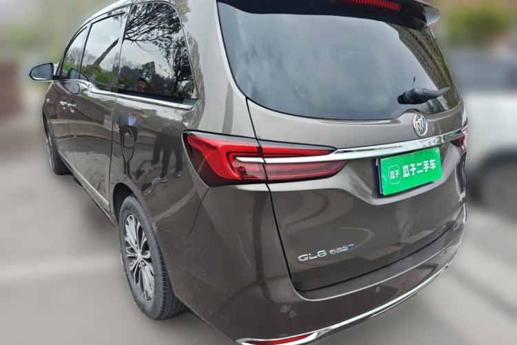 Used Buick GL8 2022 Land Business Class 652T Luxury Model