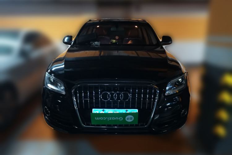 Used Audi Q5 2013 40 TFSI Technology Edition
