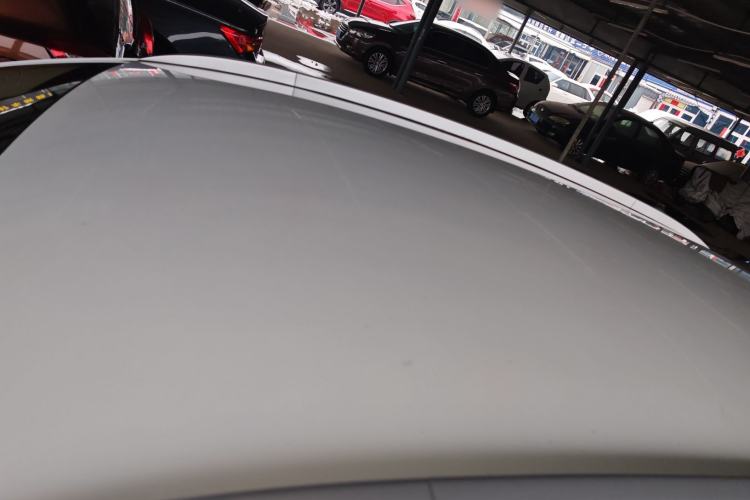 Used Geely Auto Vision X3 2019 Upgraded Model 1.5L Manual Elite Version
