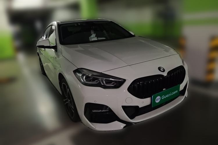 Used BMW 2 Series 2023 225i Four-Door Coupe M Sport Shadowline Package
