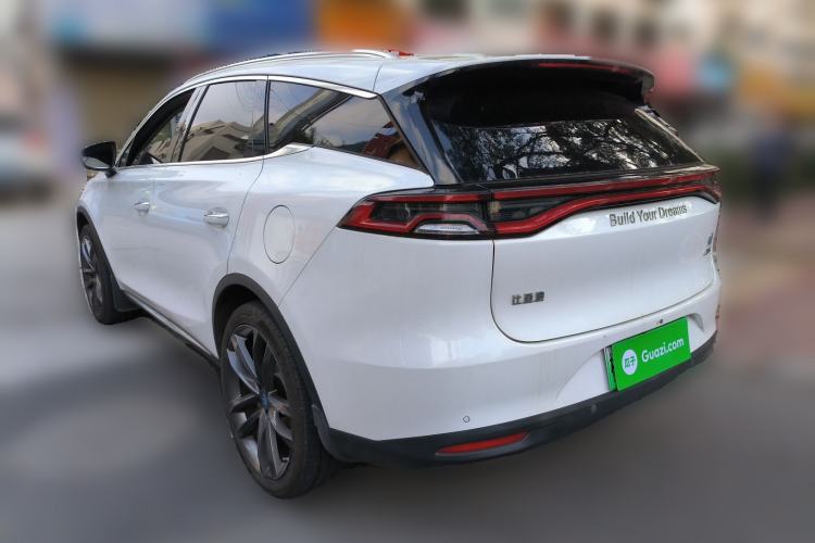 Used BYD Tang New Energy 2018 DM 2.0T All-Wheel Drive Smart Connect Advanced Model 7 Seats China V Emission Standard