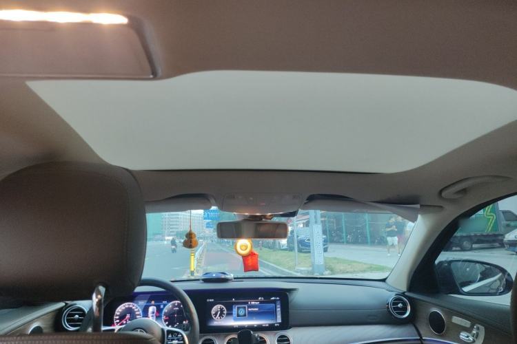 Used Mercedes-Benz E-Class 2020 E 300 L Stylish Model
