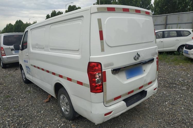 Used Chana Ruixing M80 2019 1.5L Base Version 2-Seater Single-Steamed Air Conditioning China VI Standard Flat Roof Rear-Hinged Doors DAM15KR
