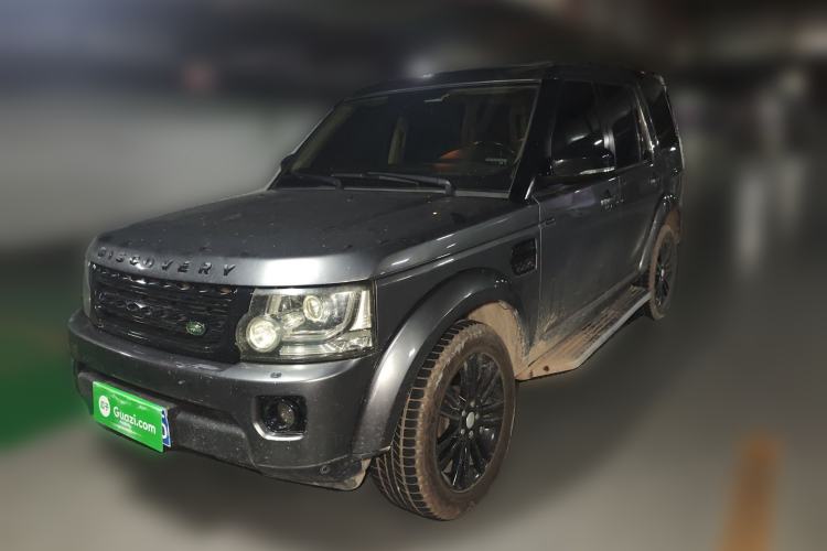 Used Land Rover Discovery 2014 3.0 SDV6 HSE Diesel Edition