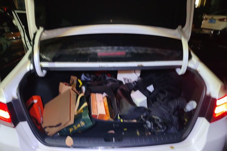 Used Kia K4 2017 1.8L Automatic GLS Special
