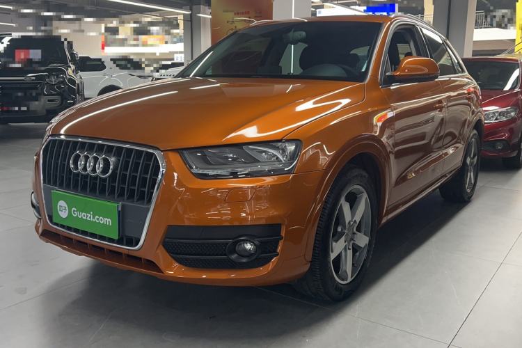 Used Audi Q3 2015 30 TFSI Ambition Edition