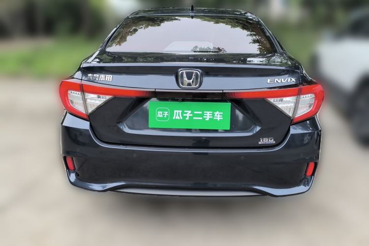 Used Honda Envix 2019 180TURBO CVT Enjoyment Edition China VI Rear