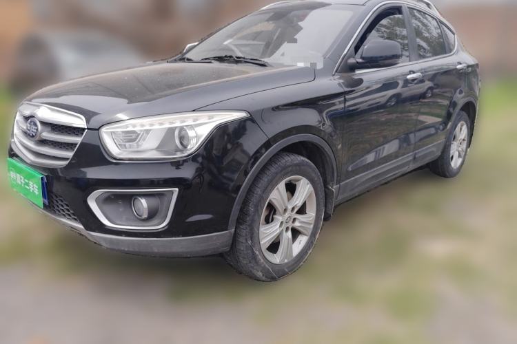 Used Bestune X80 2015 2.0L Automatic Comfort Anniversary Edition