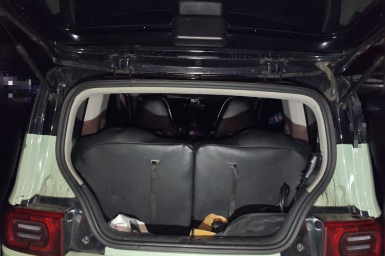 Used Wuling Hongguang MINIEV 2022 Macaron Premium Model – Lithium Iron Phosphate
