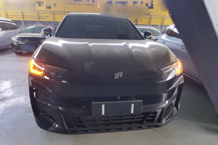 Used JETOUR Shanhai Shanhai L6 2024 1.5TD DHT MAX