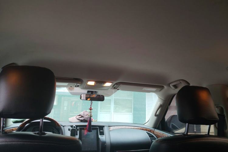 Used Nissan Patrol 2018 4.0L LinkedIn Edition Headliner