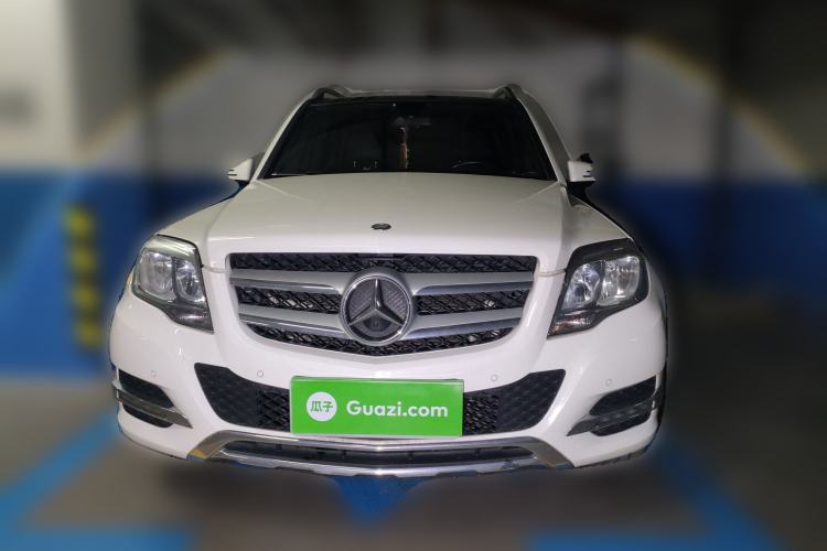 Used Mercedes-Benz GLK-Class 2014 GLK 200 Standard Model