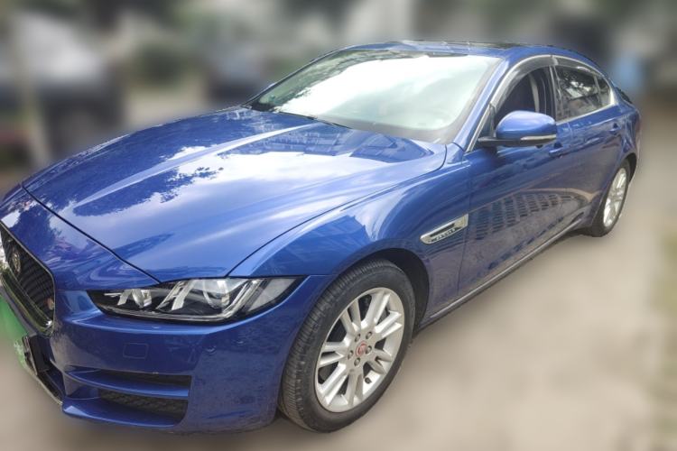 Used Jaguar XEL 2018 2.0T 200 PS Luxury Edition