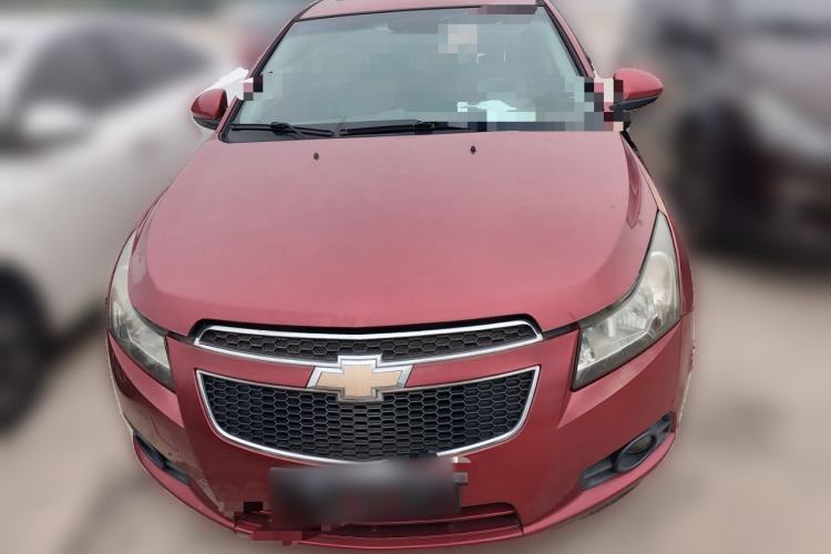 Used Chevrolet Cruze 2013 1.6L SE AT