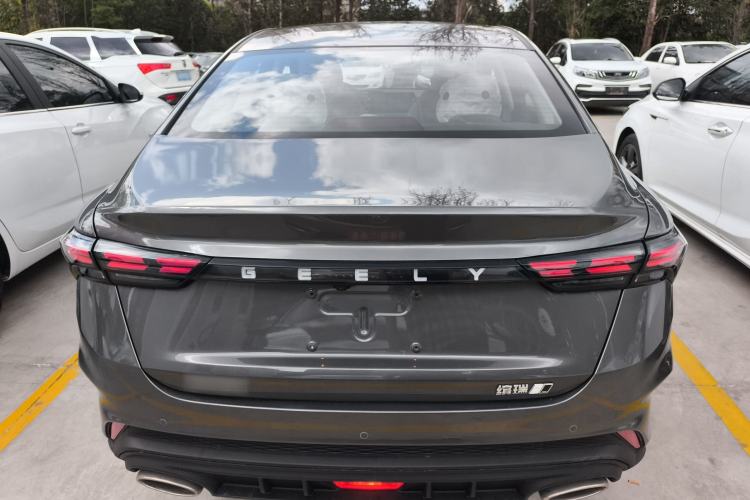 Used Geely Auto Binray 2024 Binrui COOL 1.5T DCT Champion Edition