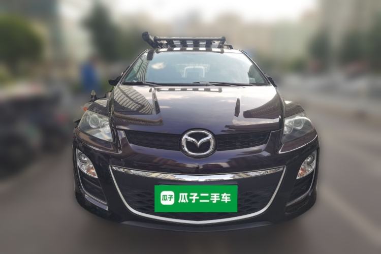 Used Mazda CX-7 2011 2.5L Luxury Edition
