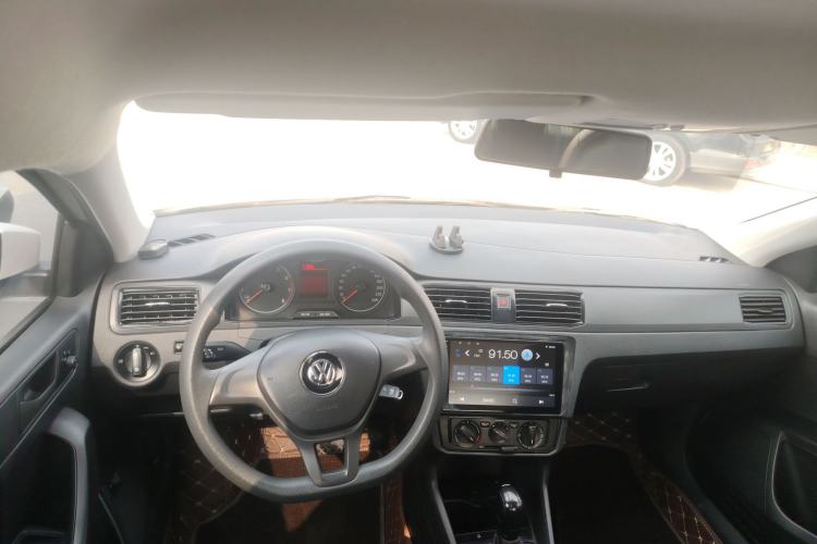 Used Volkswagen Santana 2021 1.5L Automatic Fashion Edition