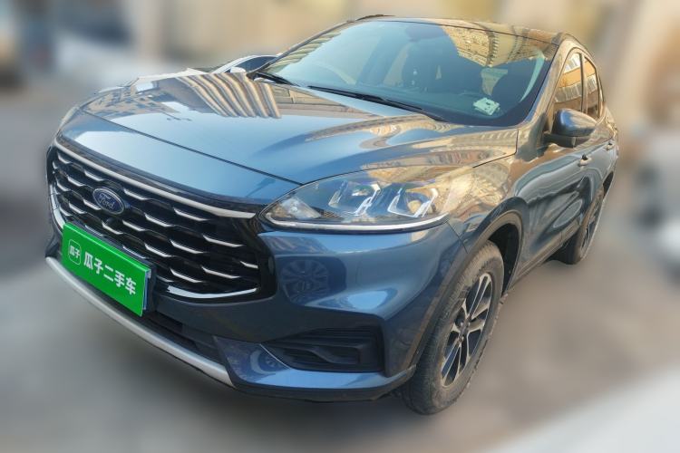 Used Ford Escape 2020 EcoBoost 245 Two-Wheel-Drive Comfort Edition