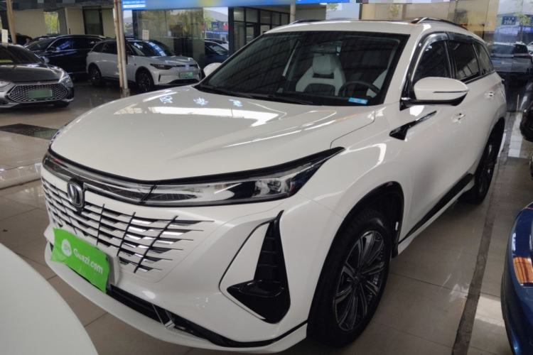 Used CHANGAN CS75 PLUS 2023 3rd Generation 1.5T Automatic Prestige Model