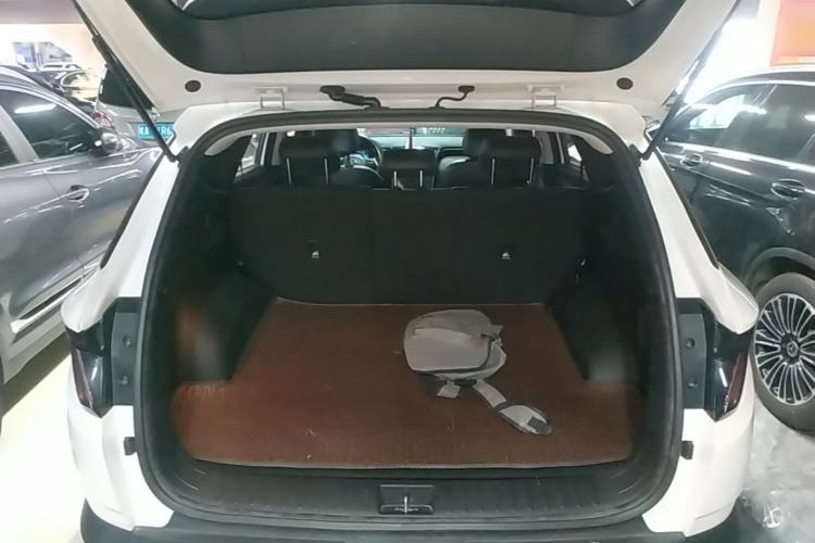 Used Hyundai Tucson 2023 Tucson L 1.5T Automatic Two-Wheel Drive GLX Elite Edition
