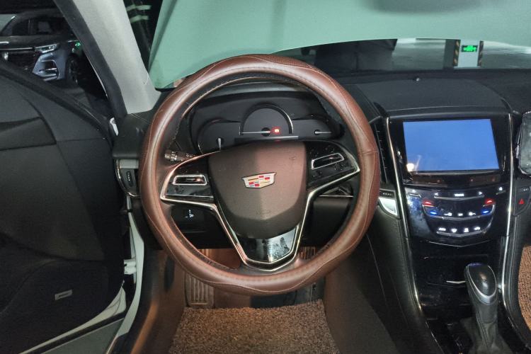 Used Cadillac ATS-L 2017 28T Fashion Edition