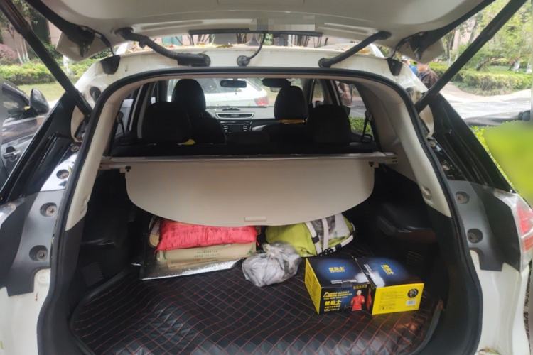 Used Nissan X-Trail 2016 2.5L CVT Sport Edition 4WD
