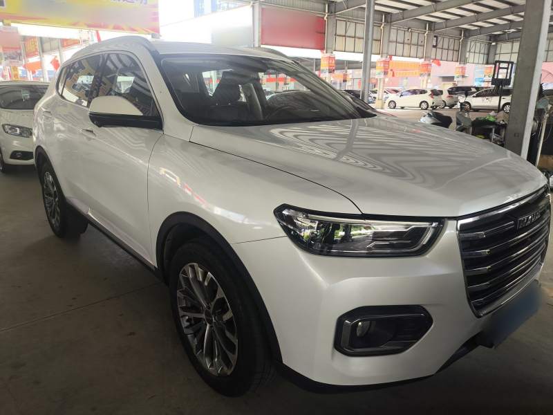 Used Haval H6 2020 1.5 GDIT Automatic Platinum Champion Edition — 3