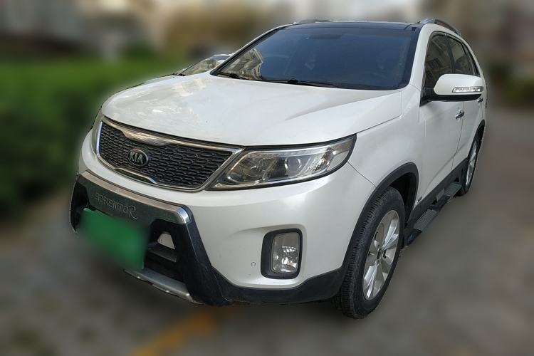Used Kia Sorento 2013 2.4L 7-seat Gasoline Comfort Edition