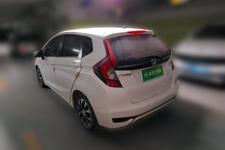 Used Honda Fit 2018 1.5L CVT Comfort Version