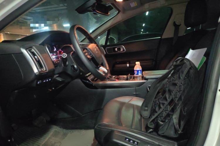 Used Citroen C6 2017 350THP Luxury Model