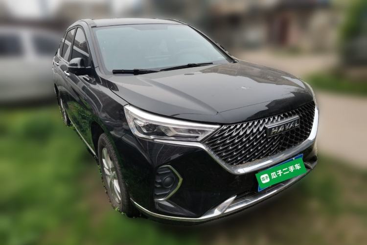 Used Haval M6 2021 PLUS 1.5T DCT Elite Smart Connectivity Model
