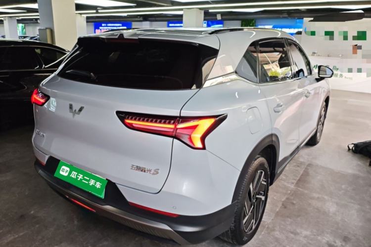 Used Wuling Xingguang S 2024 130km Flagship Version