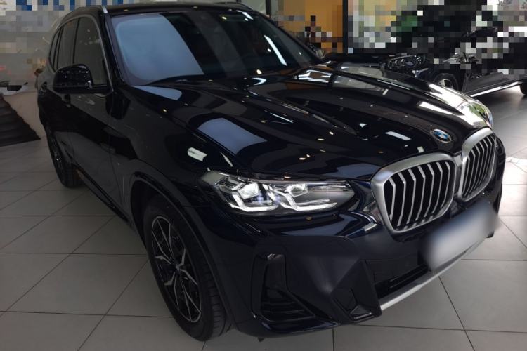 Used BMW X3 2023 xDrive25i M Sport Package
