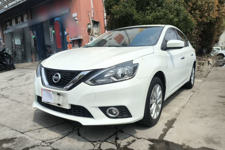 Used Nissan Sylphy 2019 Classic 1.6XL CVT Luxury Edition