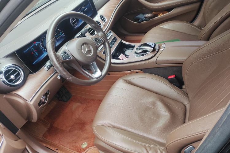 Used Mercedes-Benz E-Class 2018 Facelifted E 300 L Stylish Version