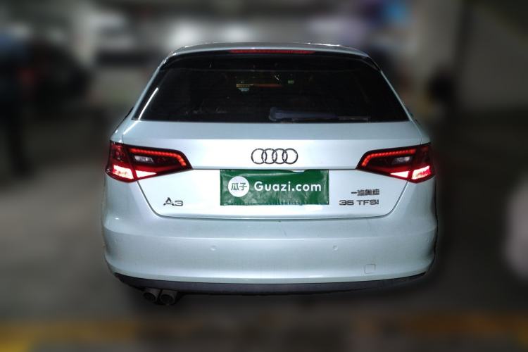 Used Audi A3 2014 Sportback 35 TFSI Automatic Ambition Edition