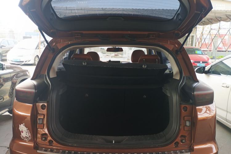 Used BAIC Senova X35 2016 1.5L Automatic Luxury Edition
