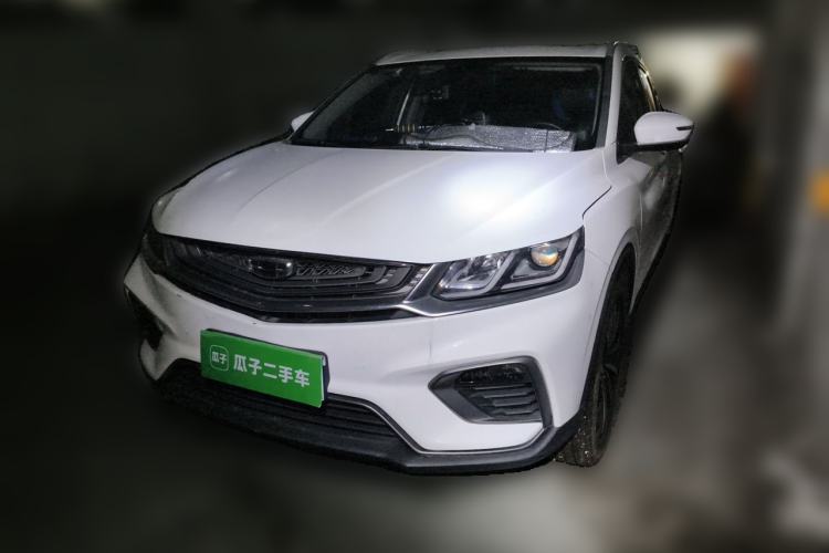 Used Geely Auto Coolray 2019 260T DCT Knight China VI Standard Guazi used car, China used car export, Used car for sale, Used cars, Cheapest cars for sale