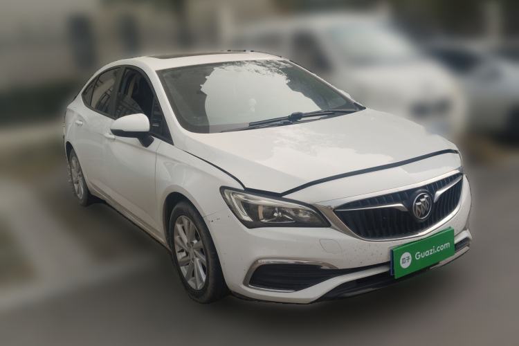 Used Buick Verano 2018 Sedan 15S Automatic Leading Model