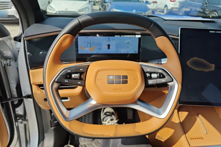 Used Geely Galaxy L7 2025 EM-i 115km Exploration+ Edition
