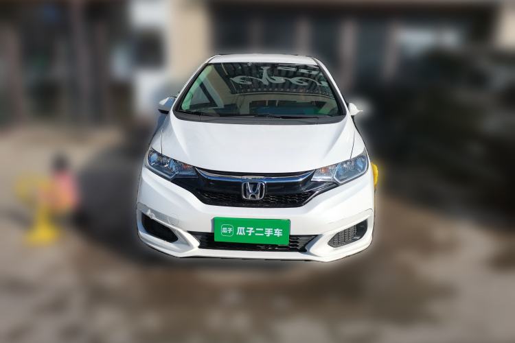 Used Honda Fit 2018 1.5L CVT Comfort Version
