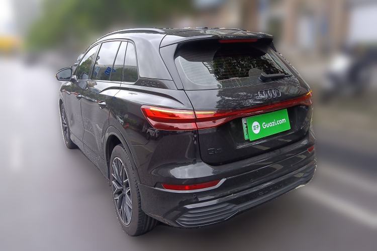 Used Audi Q5 e-tron 2023 40 e-tron Starry Edition Mecha Kit Rear Left 45 Deg