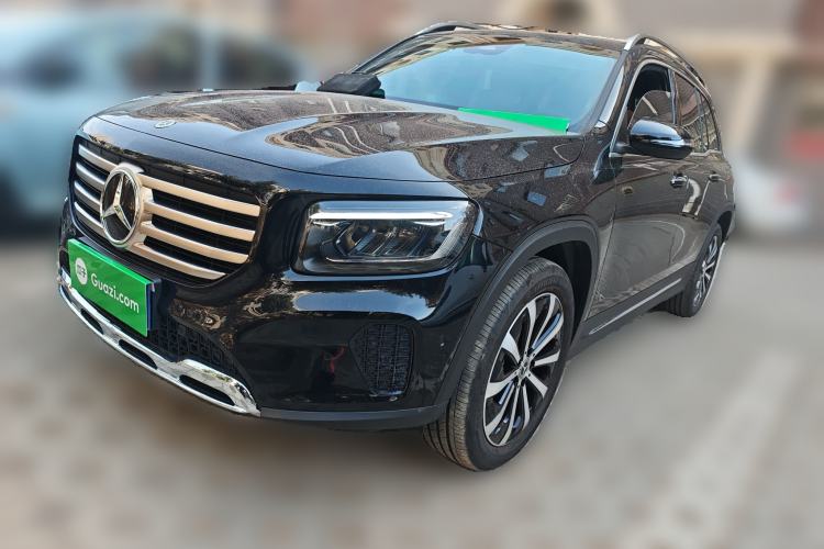 Used Mercedes-Benz GLB 2024 GLB 220 Fashion Model