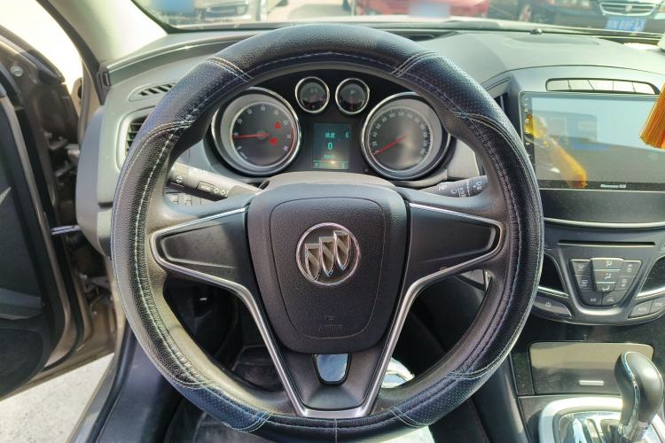 Used Buick Regal 2015 1.6T Leading Technology Model